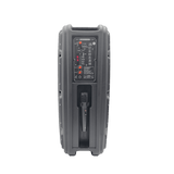 Bocina Sankey 8" Karaoke USB