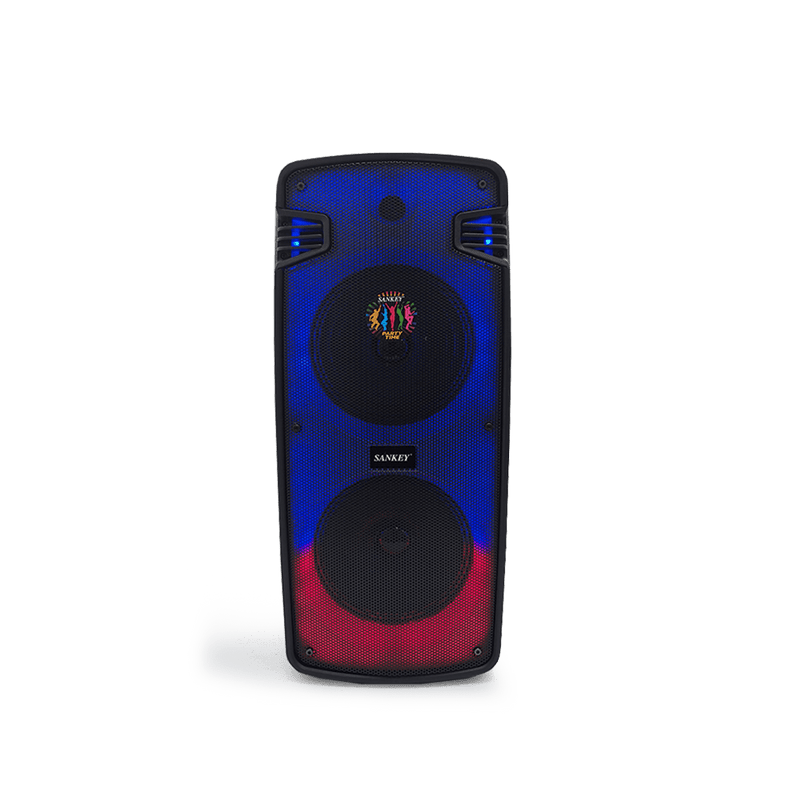 Bocina Sankey 8" Karaoke USB