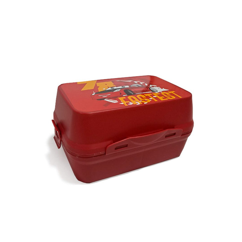 Envase P/Lonchera rectangular