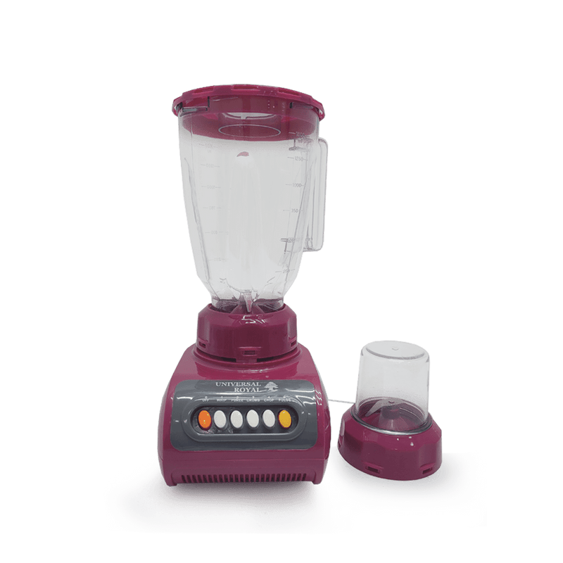 Licuadora 2en1 Universal 999C-999A