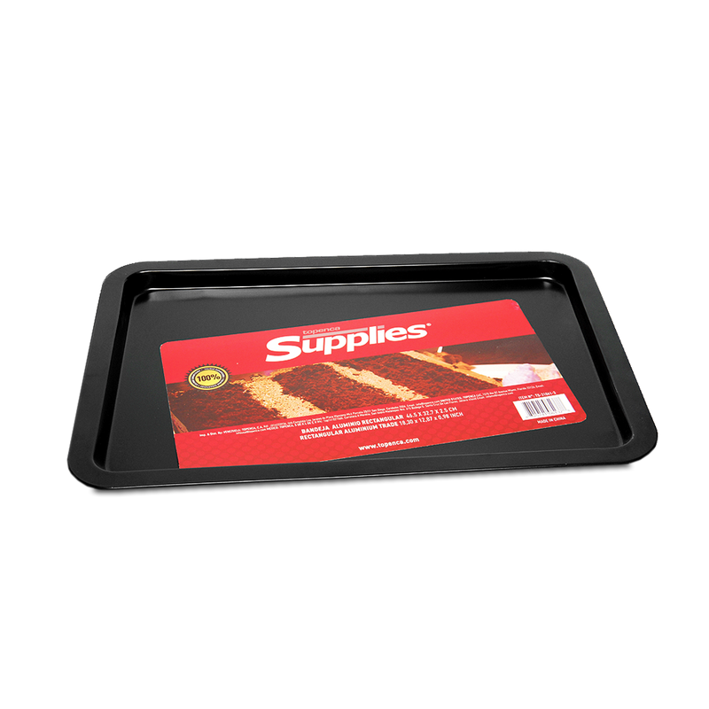 Bandeja Rectangular 43X29cm Supplies
