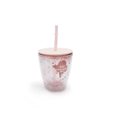 Vaso C/Pitillo ICE Cream