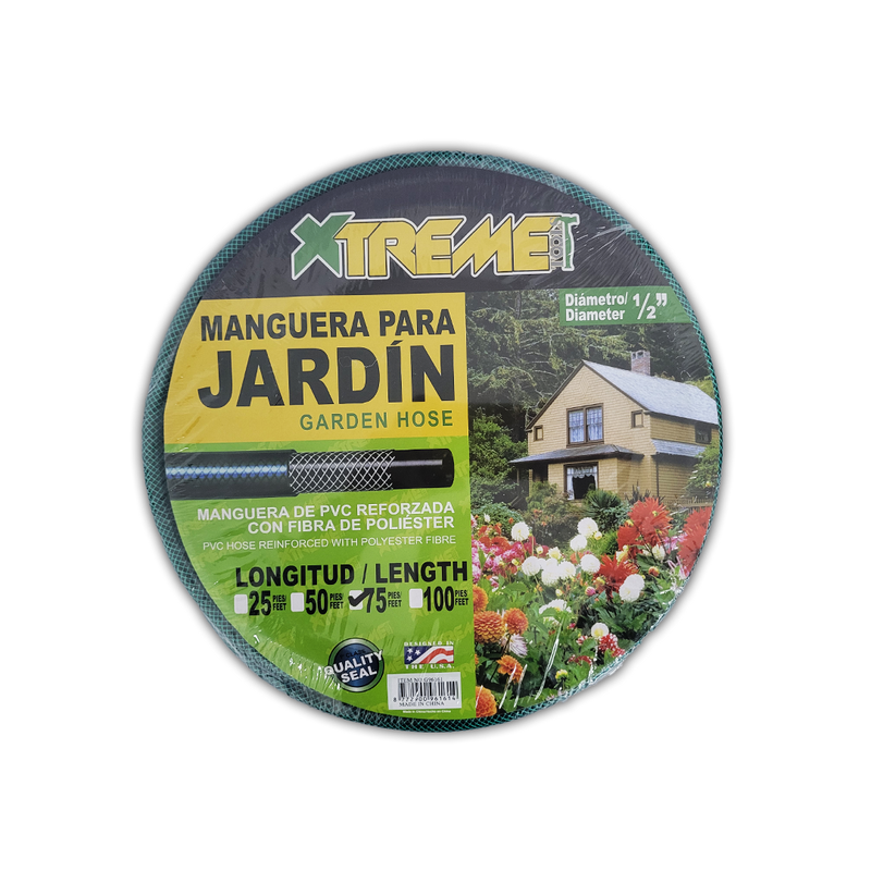 Manguera 25Mt Xtreme Garden Hose