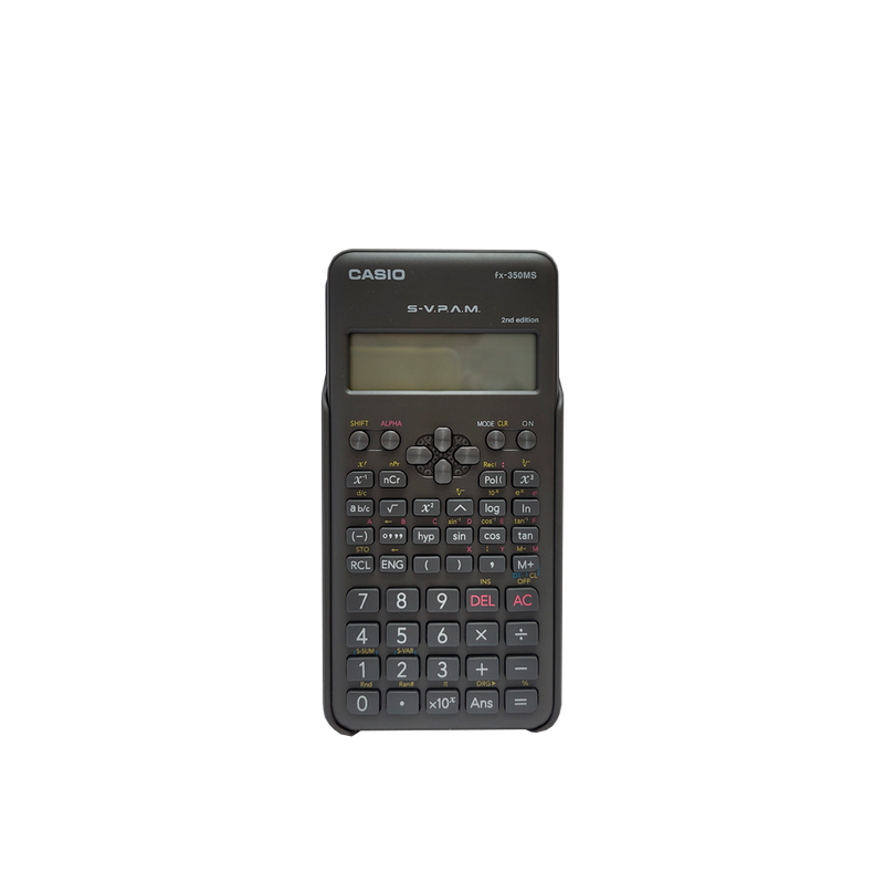 Calculadora CASIO FX350MS Cientifica 240F