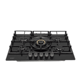 Tope Gas 30" 5H SANKEY Vidrio Templado