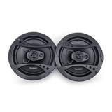 Coaxial Speaker Danom 250Watts
