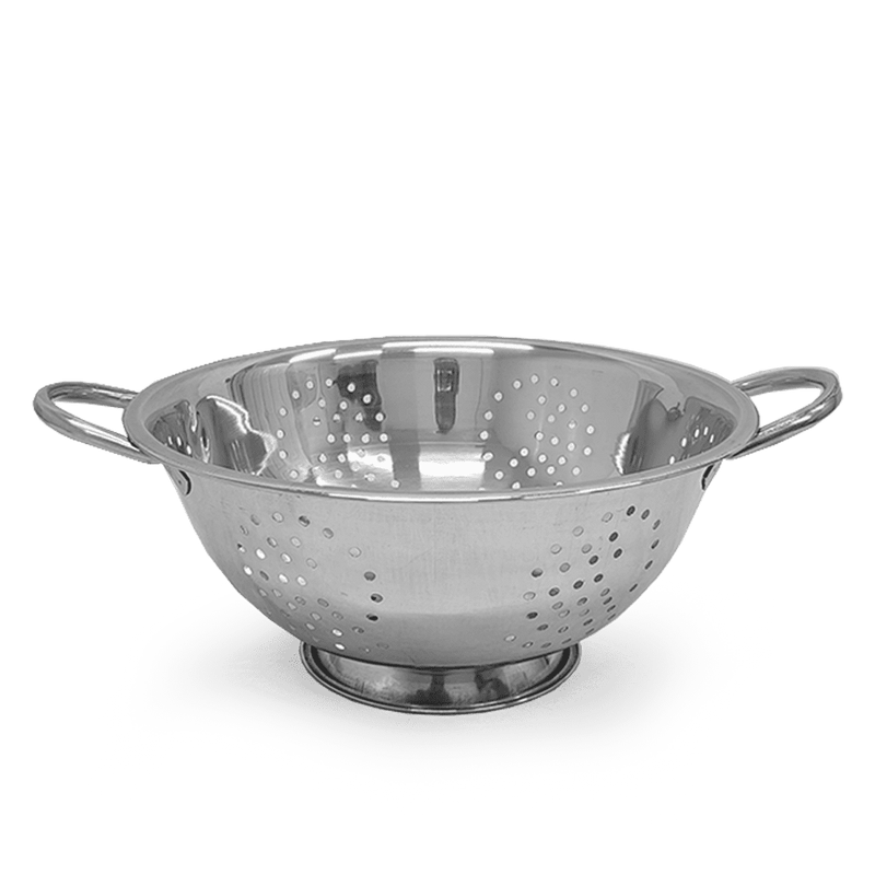 Colador 34cm de Pasta Acero MI4060