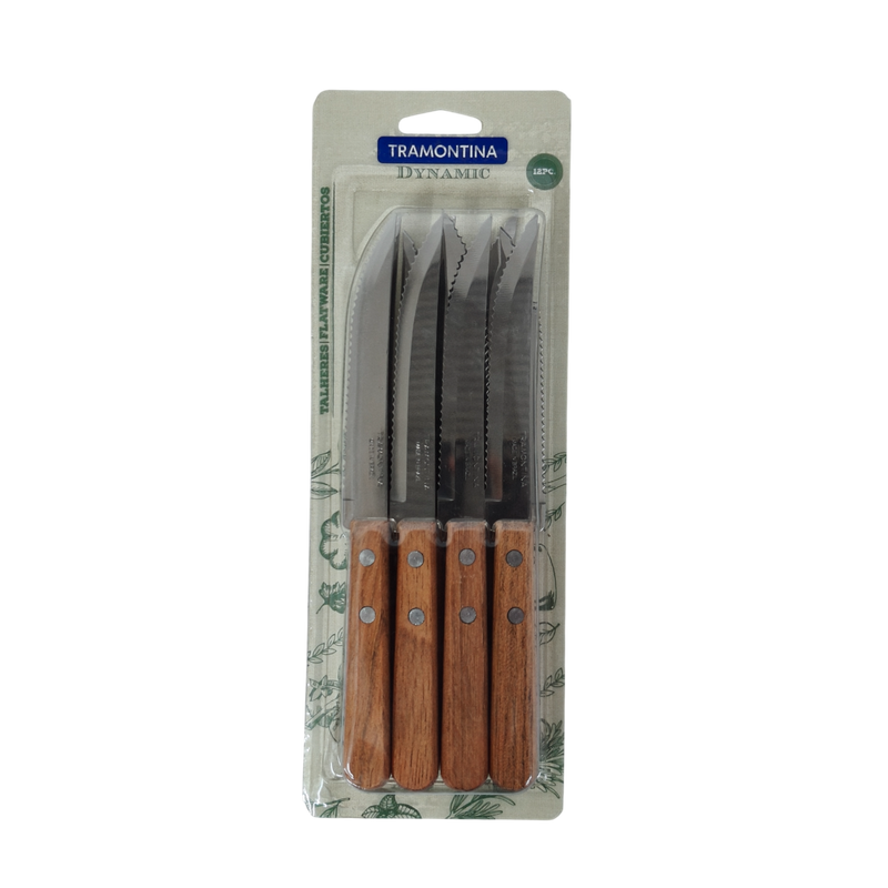 Cuchillos 12pz Tramontina Dinamic