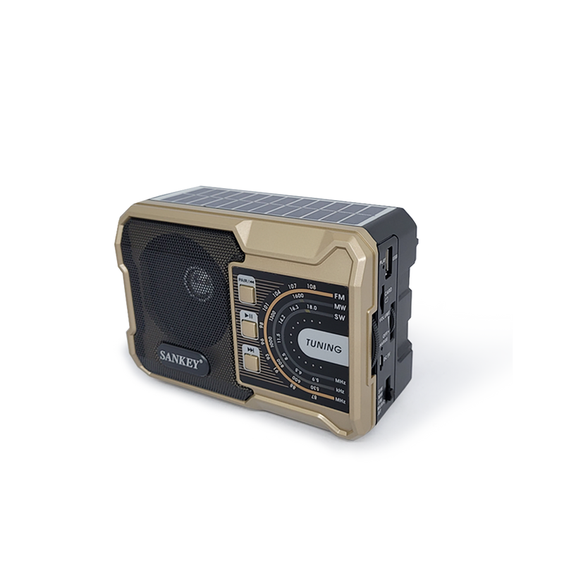 Radio R503 Portatil Sankey