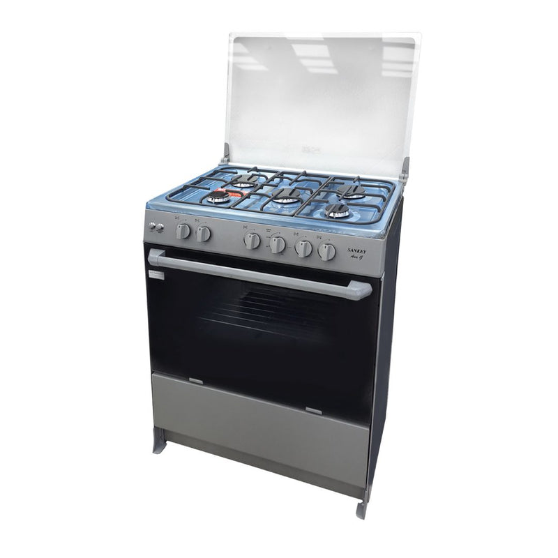 Cocina 30" 5h  Gas Sankey