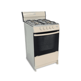 Cocina 24" 4H a gas Sankey