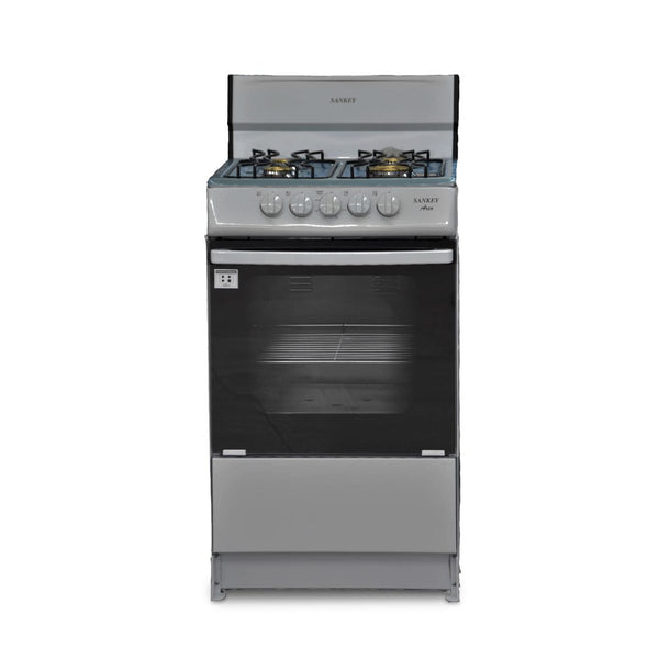 Cocina 20" 4h  Gas Sankey Horno Gris - ARCO.jpg