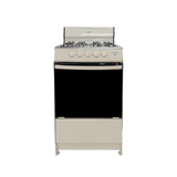Cocina 24" 4H a gas Sankey