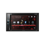 Radio Reproductor Pioneer Bluetooth Usb Dvd