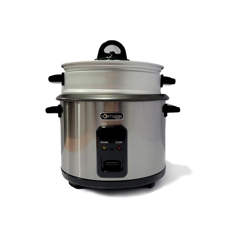 Arrocera con vaporera Contihome 1lts (5 tazas)