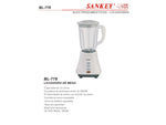 Licuadora 1.5 Lts SANKEY / Vaso de Vidrio - BL778-4.jpg