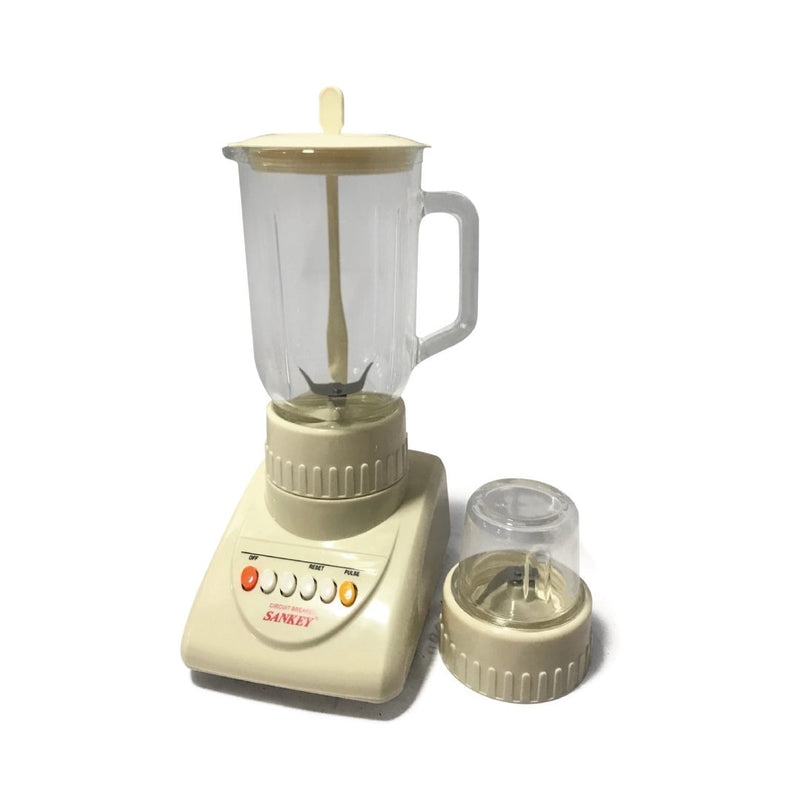 Licuadora 1.25 Lts SANKEY / Vaso de vidrio