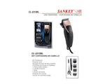 Afeitadora 7 pzas SANKEY