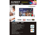 Televisor 40" Smart SANKEY