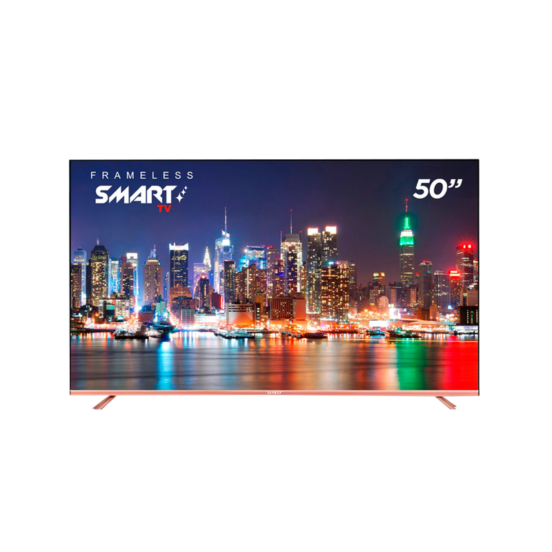 Televisor Led 50″ Smart 4k Sankey
