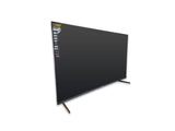 Televisor 50" Smart 4K ultradelgado sin marco SANKEY