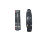 Televisor 50" Smart 4K ultradelgado sin marco SANKEY