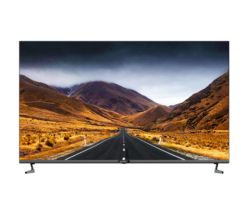 Televisor 58" 4k Smart Ultra Delgado Sankey