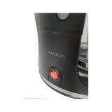 Cafetera 12 tazas Sankey / Negro