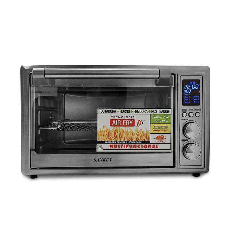 Horno Eléctrico Multifuncional 30 L