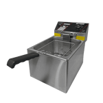 Freidora eléctrica de aceite 14Lts SANKEY / Acero inoxidable - FRW105-1-1-e1689017330270.png