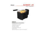 Freidora Eléctrica De Aceite 3 Lts Cesta E/G SANKEY - FRW650-F.jpg