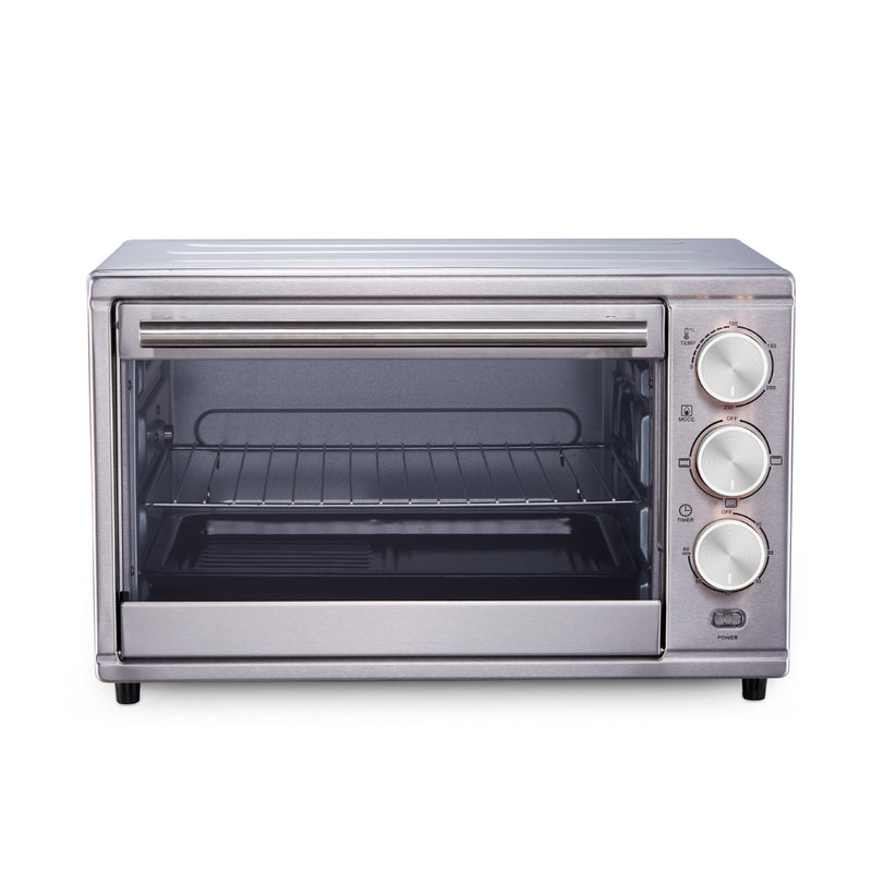 Horno 32Lt eléctrico multifuncional Garlux