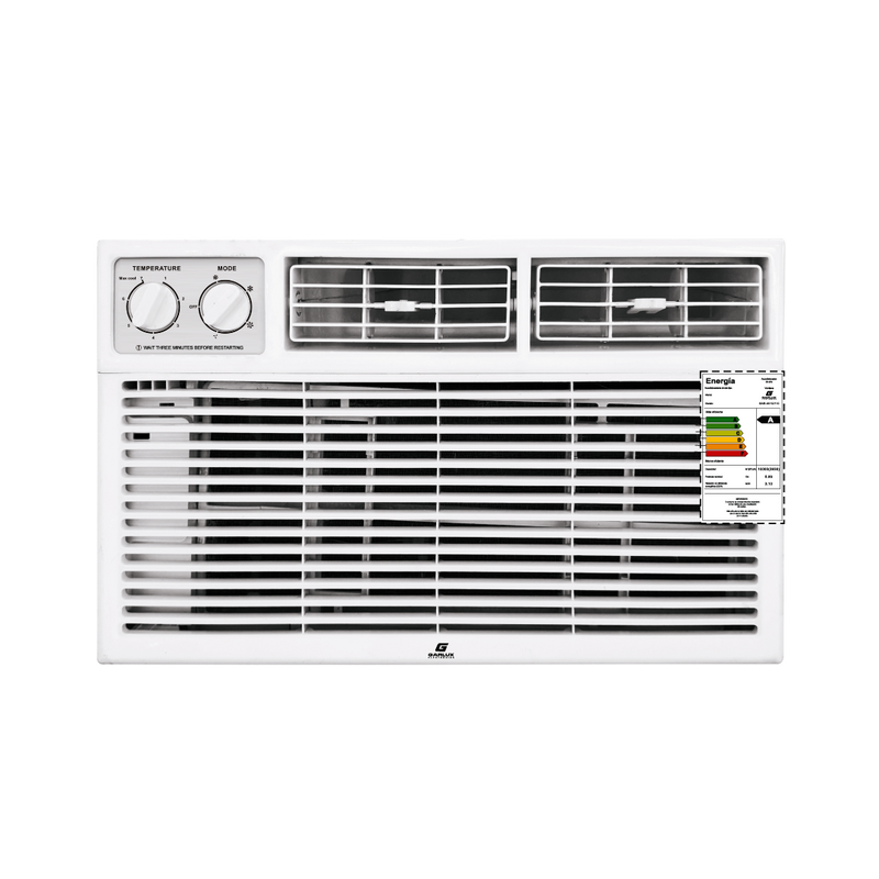 Aire de Ventana 10.000 BTU 220V Garlux