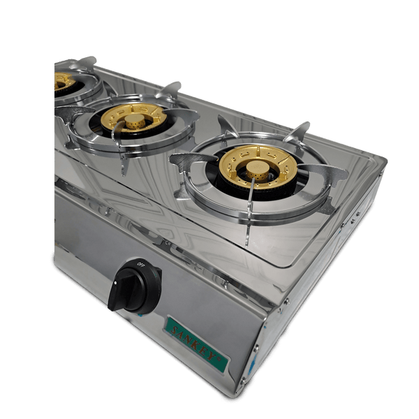 Cocina 3h De Mesa A Gas Acero Inoxidable SANKEY - GSH581SEB-2.png