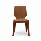 Silla Victoria sin Brazo Rattan Colplast