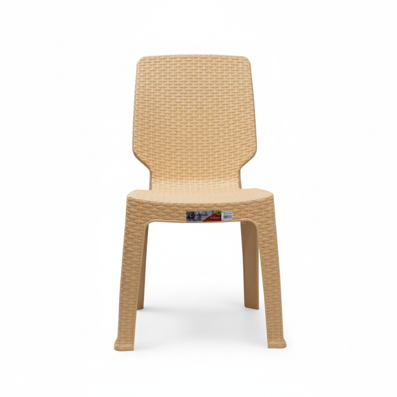 Silla Victoria sin Brazo Rattan Colplast