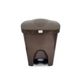 Papelera 20LT Pedal Duraplas