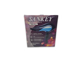 Secador de cabello 3 potencias 200W SANKEY / Fucsia