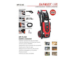 Hidrojet 7.0 Lts x min 2100W / 2320 PSI SANKEY