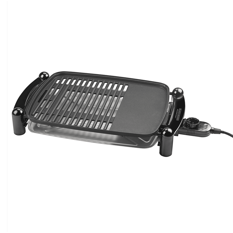 Parrillera/Plancha  BLACK & DECKER