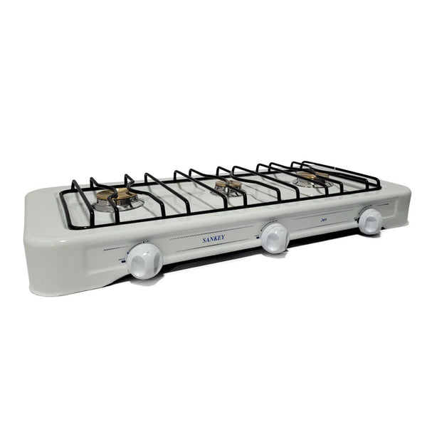 Cocina de mesa a gas 3H SANKEY / Blanco - JEN.jpg