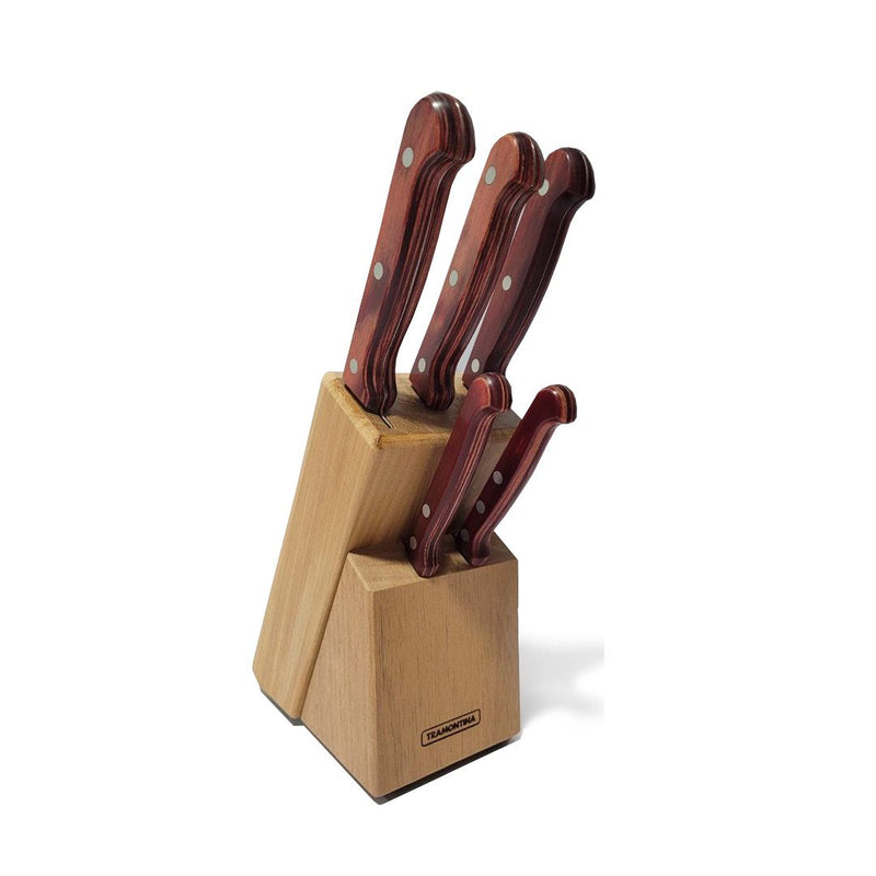 Juego de cuchillos Tramontina