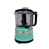 Procesador De Alimentos Kitchenaid 3.5tz Azul Hielo