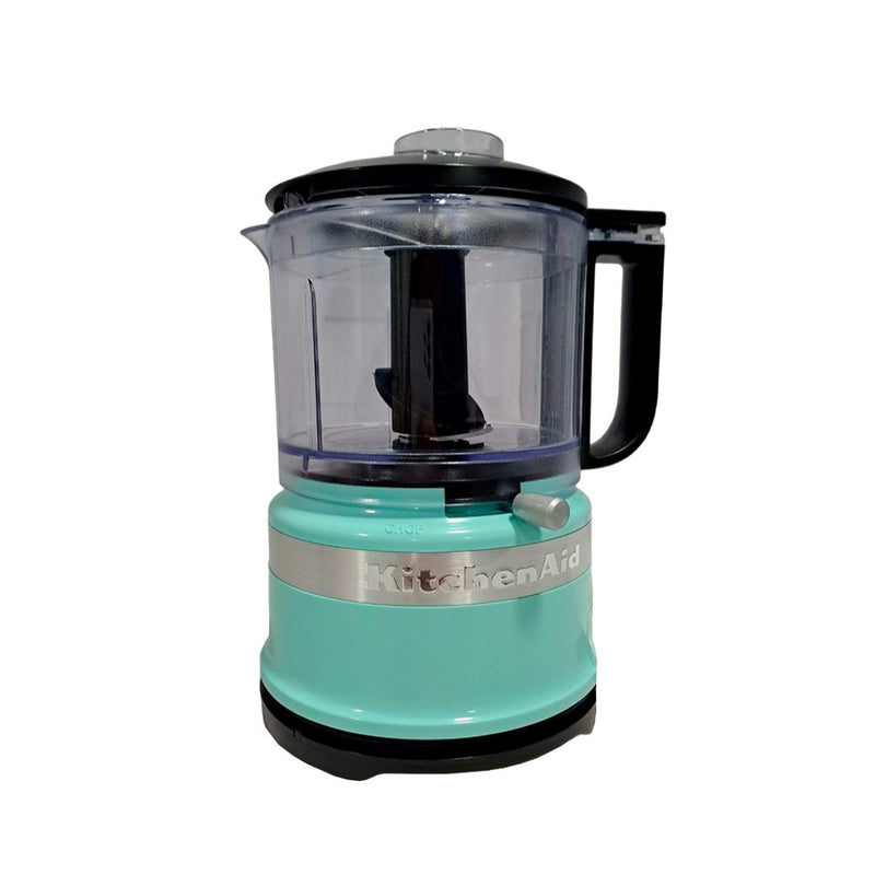 Procesador De Alimentos Kitchenaid 3.5tz Azul Hielo