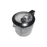 Procesador De Alimentos Kitchenaid 3.5tz Plata