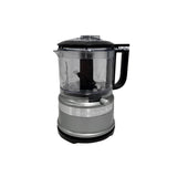 Procesador De Alimentos Kitchenaid 3.5tz Plata