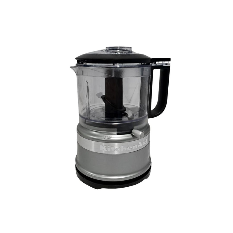 Procesador De Alimentos Kitchenaid 3.5tz Plata