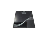 Balanza de peso corporal vidrio templado 180kg SANKEY