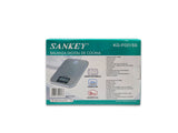 Balanza digital de cocina hasta 5kg SANKEY / Acero inoxidable