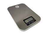 Balanza digital de cocina hasta 5kg SANKEY / Acero inoxidable